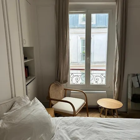 Apartment Bright And Beautiful Next To The Eiffel Tower Paris
